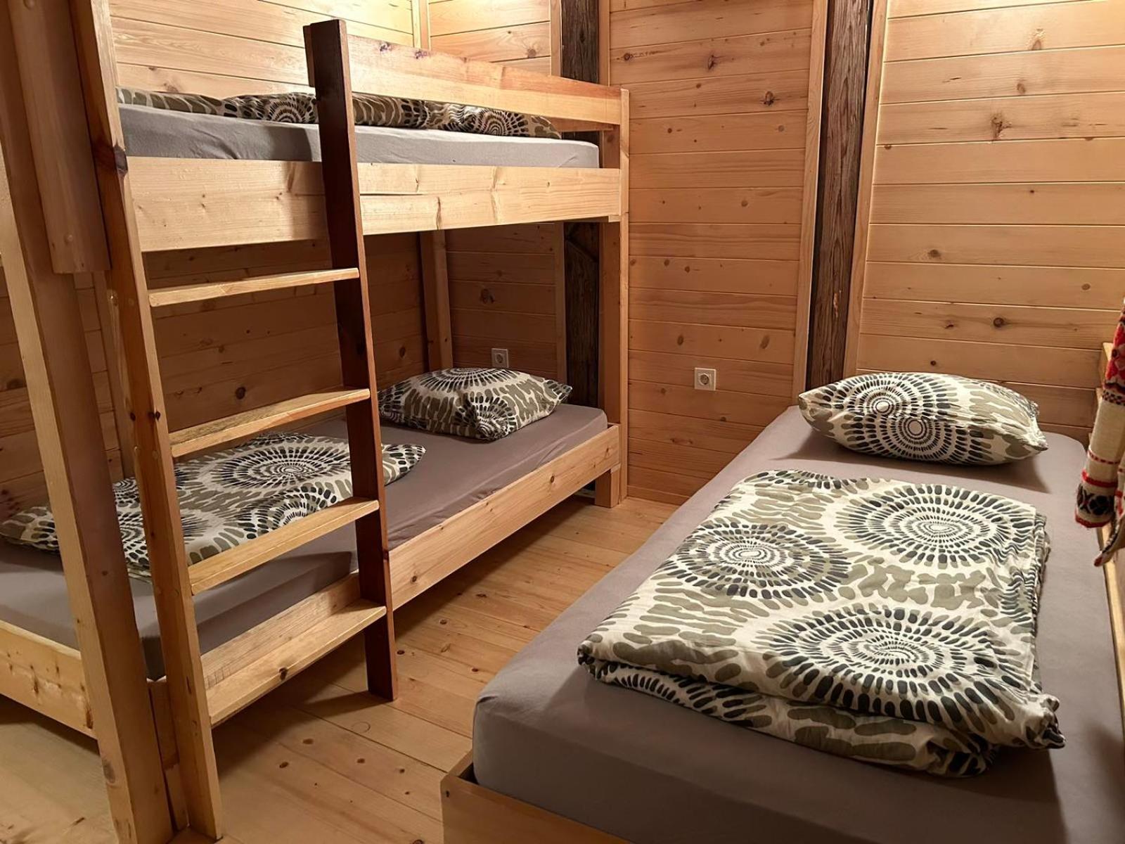 Landhaus House Jaro & Camp Jaro